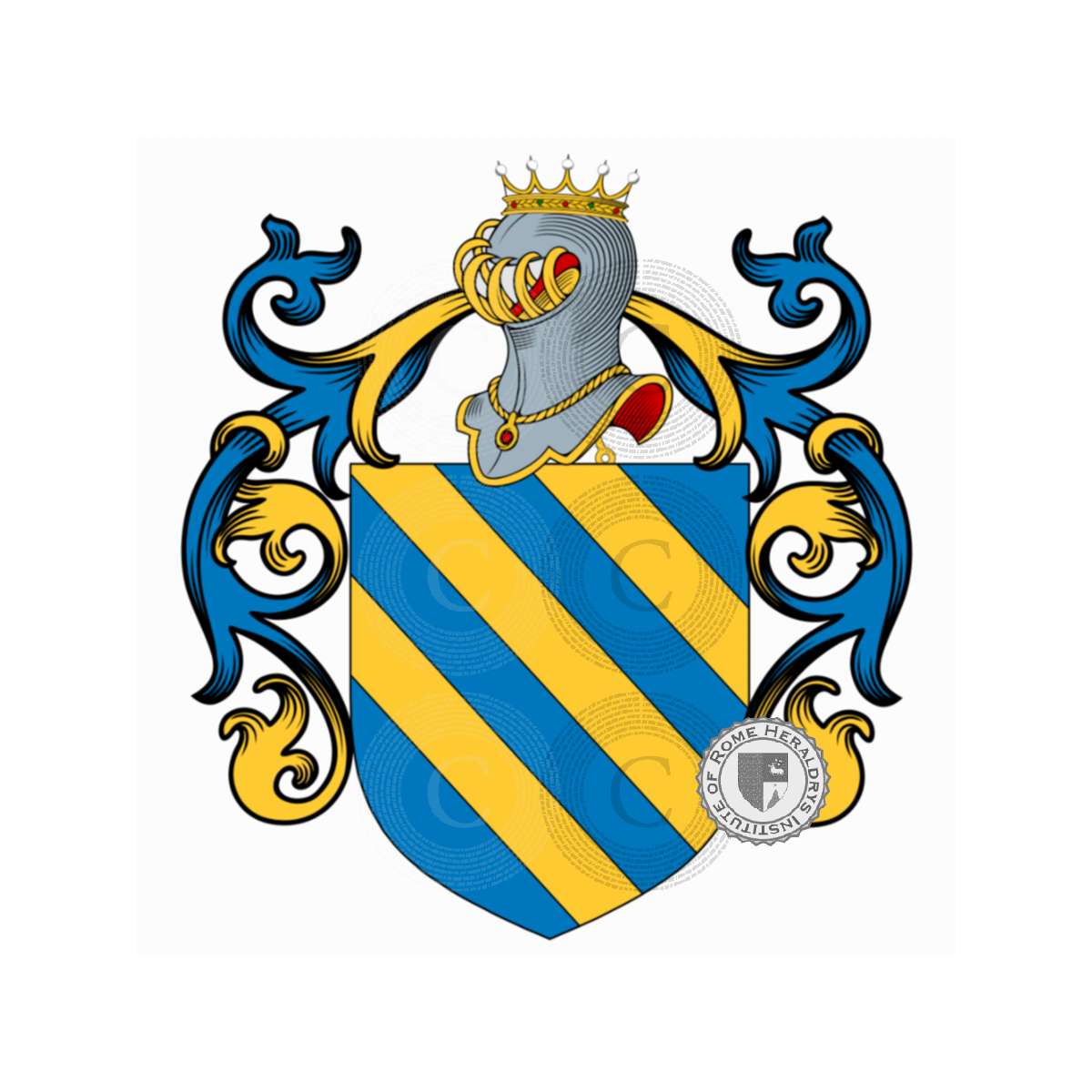 Wappen der FamilieDuca