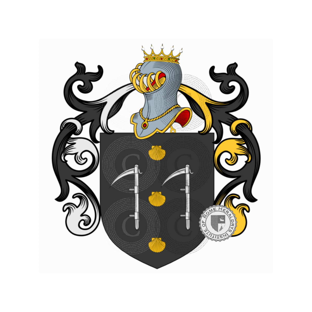 Wappen der FamilieGuiteau