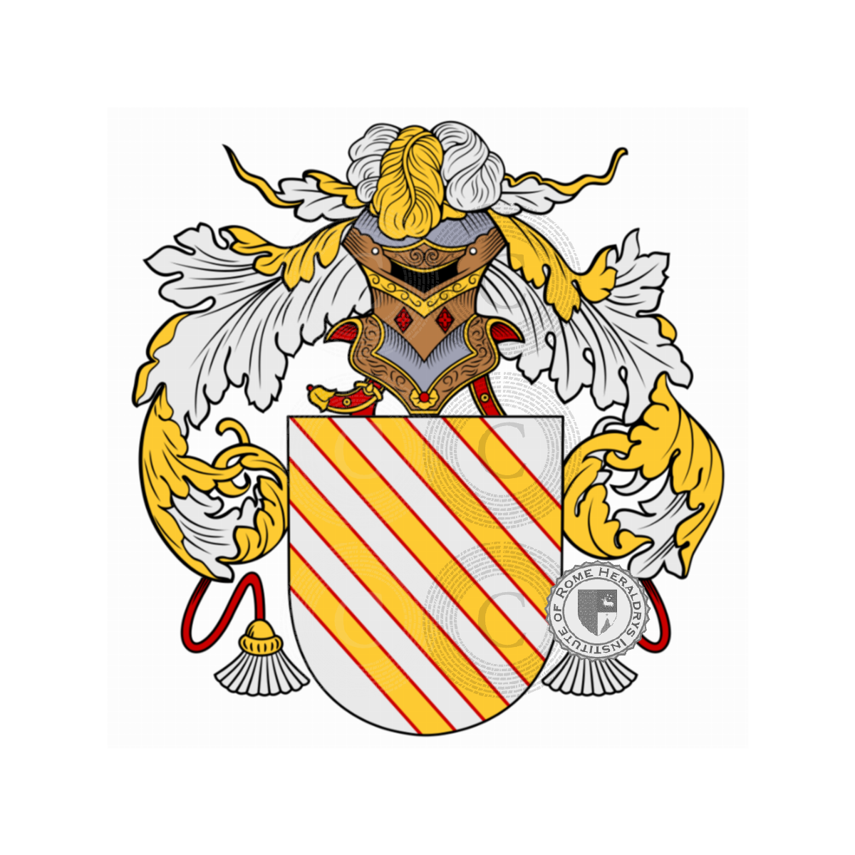 Coat of arms of familyPalacios