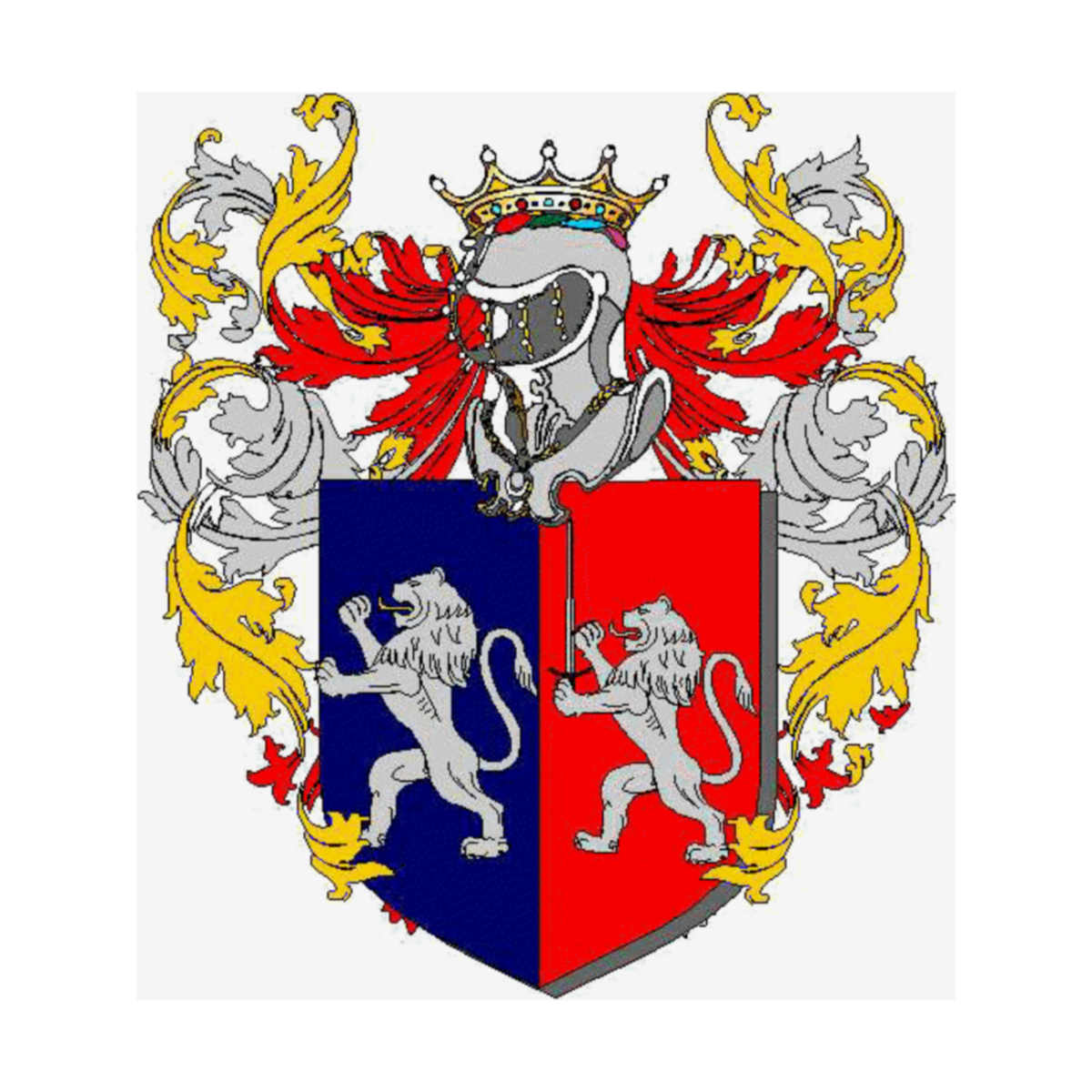 Wappen der Familie