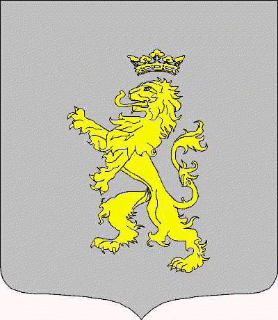 Coat of arms of family Almeno
