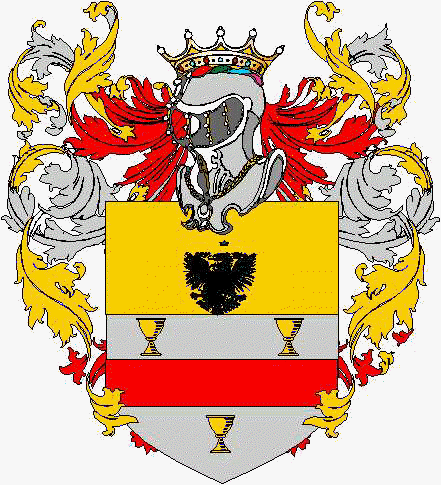 Wappen der Familie Beretta Della Torre
