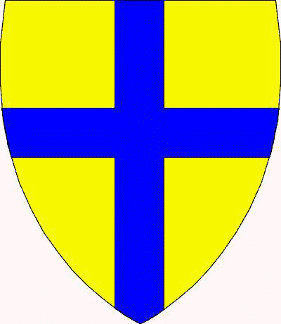 Coat of arms of family Scusimano
