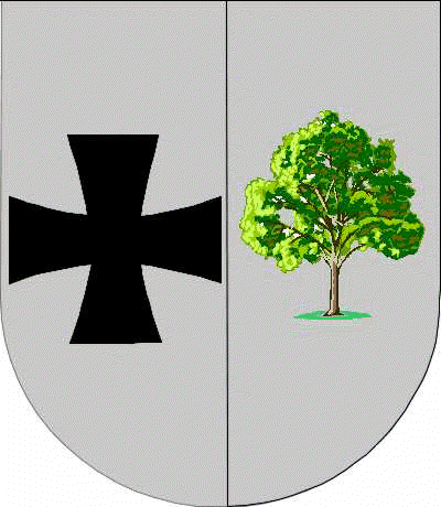 Coat of arms of family D'eugeni