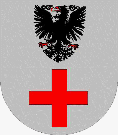 Coat of arms of family Loppoli