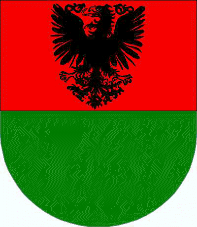 Coat of arms of family Ismorto