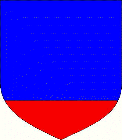 Coat of arms of family Ravanuso