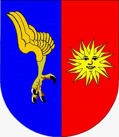 Wappen der Familie Vierini