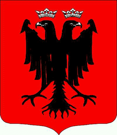 Coat of arms of family Guselli