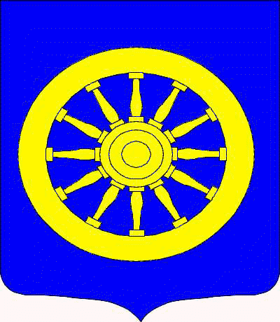 Wappen der Familie Ghisolfi