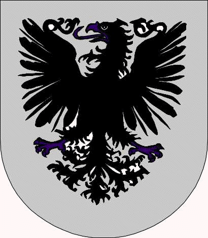 Escudo de la familia Avellucci