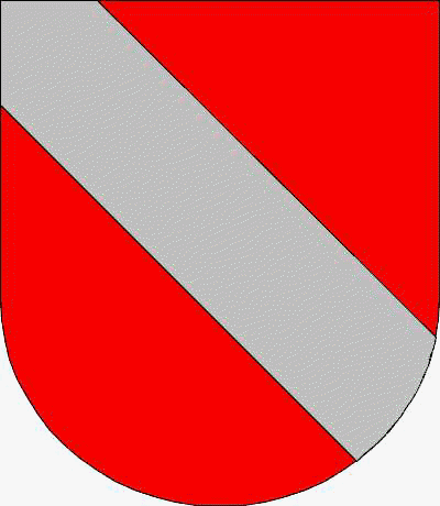 Coat of arms of family Barucci