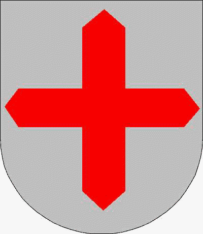 Coat of arms of family Ziziola