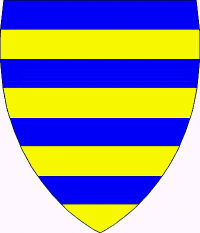 Coat of arms of family Bonoris