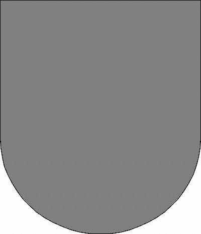 Coat of arms of family Cance