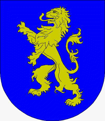 Coat of arms of family Varghi
