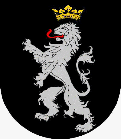 Wappen der Familie Paperoni