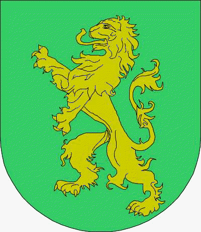 Escudo de la familia Brescello