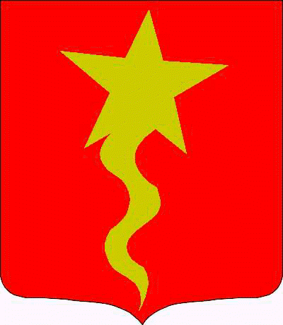 Escudo de la familia Bruschi Falgari