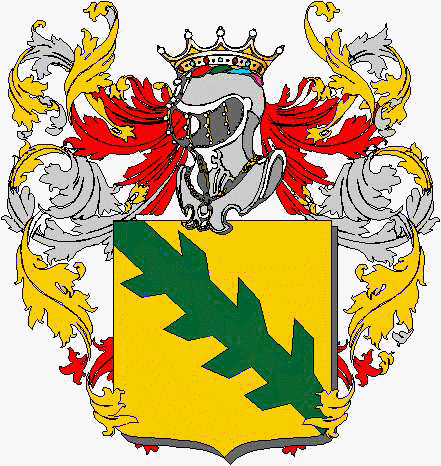 Coat of arms of family Du
