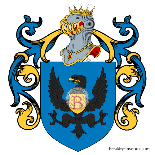 Wappen der Familie Bratisonalair