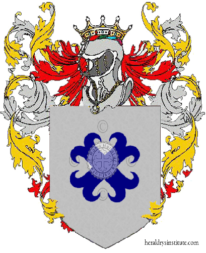Wappen der Familie Ribecca