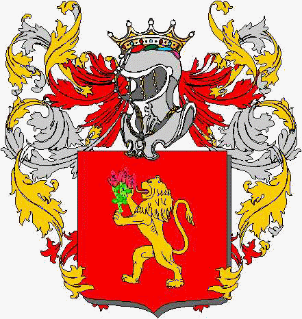 Coat of arms of family Macedonia