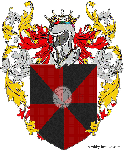 Wappen der Familie Priale