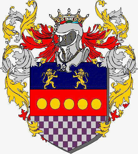Coat of arms of family Buonocoro