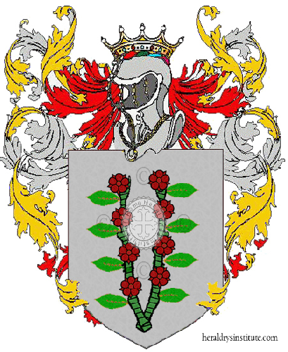 Escudo de la familia Meiniperini