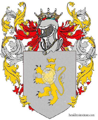 Coat of arms of family Conazio