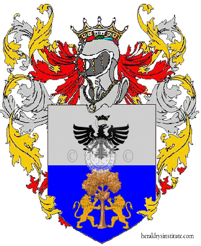Wappen der Familie Modari