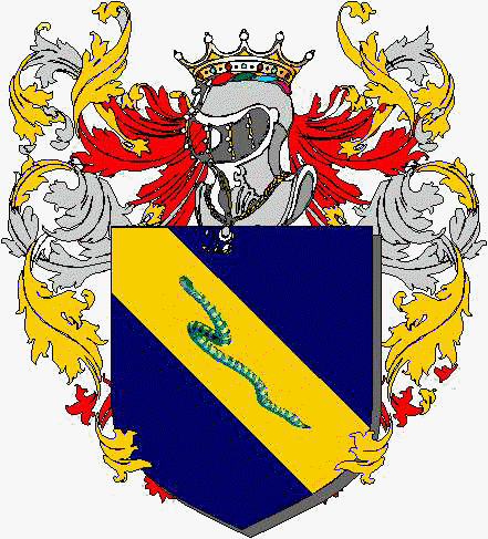 Coat of arms of family Gayangos