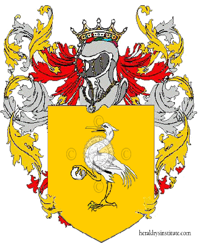 Wappen der Familie Bosone