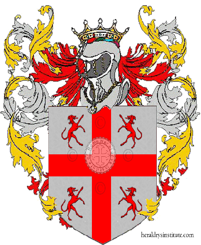 Wappen der Familie Gaglio