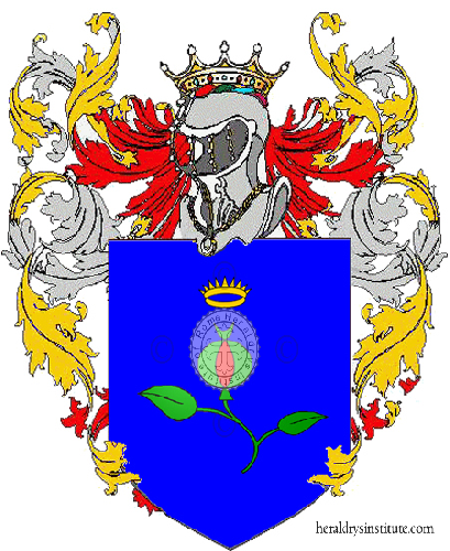 Wappen der Familie Granata