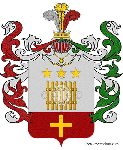 Wappen der Familie Libello