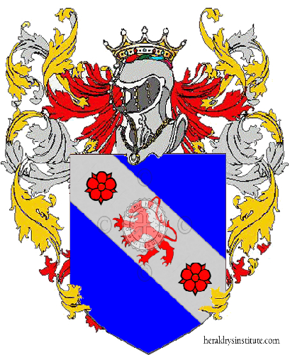 Wappen der Familie Sangiuliano