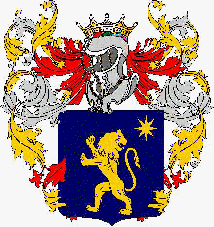 Wappen der Familie Cacherano Malabaila