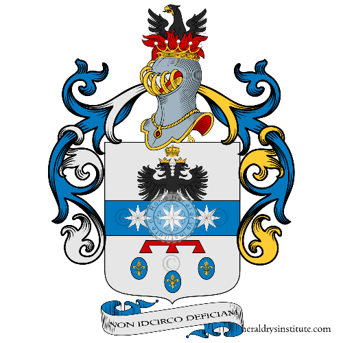 Wappen der Familie Pascalizzi