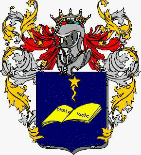 Wappen der Familie Bavastri