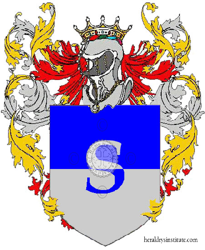 Wappen der Familie Apostoli
