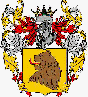 Coat of arms of family Damerini