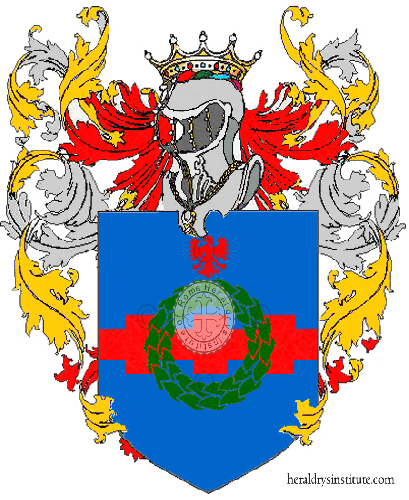Wappen der Familie Cosolini