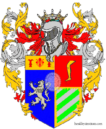 Wappen der Familie Terracini