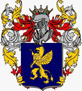 Coat of arms of family Campionati