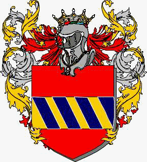 Wappen der Familie Leccavela