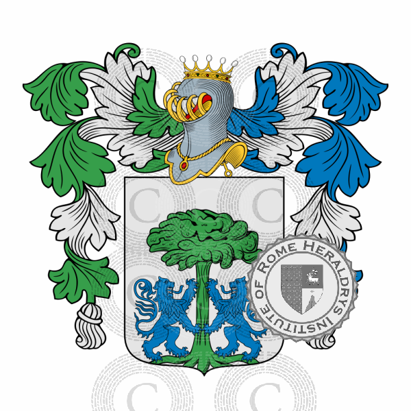 Gambino family heraldry genealogy Coat of arms Gambino