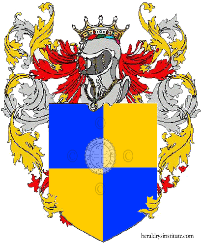 Wappen der Familie Schiavenato
