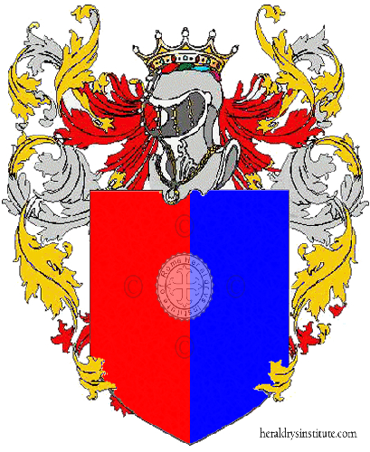 Wappen der Familie Gialluca